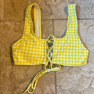 Swim top